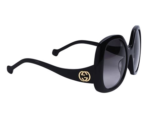 gucci crystal oval sunglasses|gg1235s.